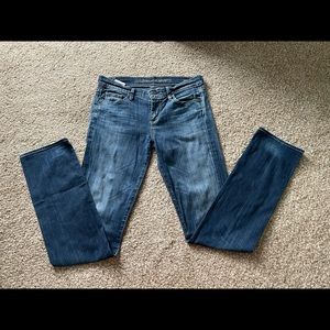 Citizens of Humanity Ava Straight Leg Jeans
